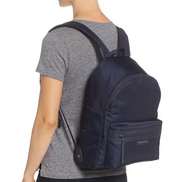NEW LONGCHAMP Backpack - Le Pliage Neo - Picture 1 of 13